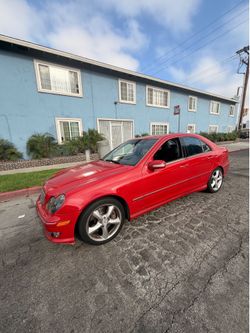 2005 Mercedes-Benz