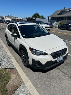 2022 Subaru Crosstrek