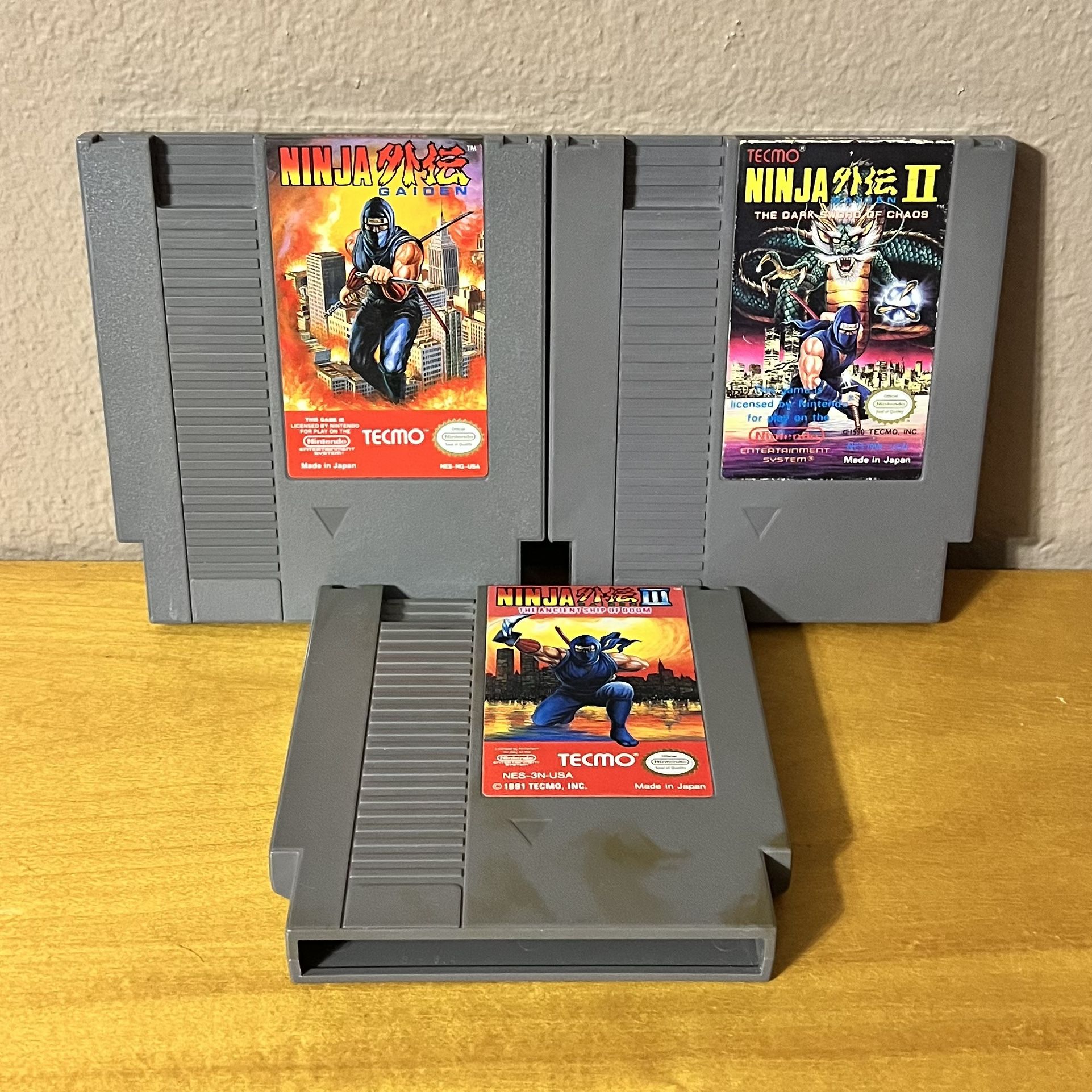 Ninja Gaiden, The Dark Sword of Chaos, Ancient Ship of Doom