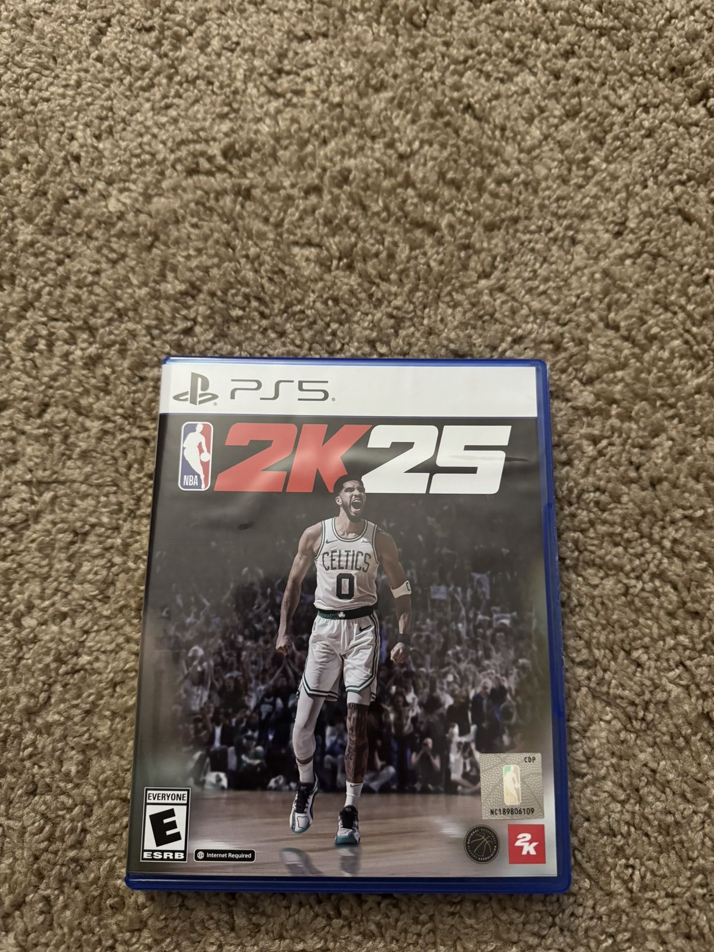 NBA 2k25