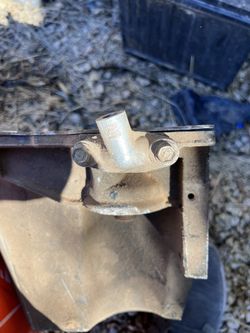 Chevy Oil Pan