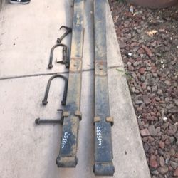 Leaf spring Ford Van for 1(contact info removed) vans