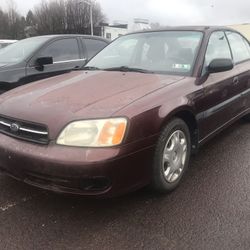 Subaru Legacy