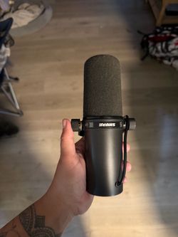 Shure SM7B