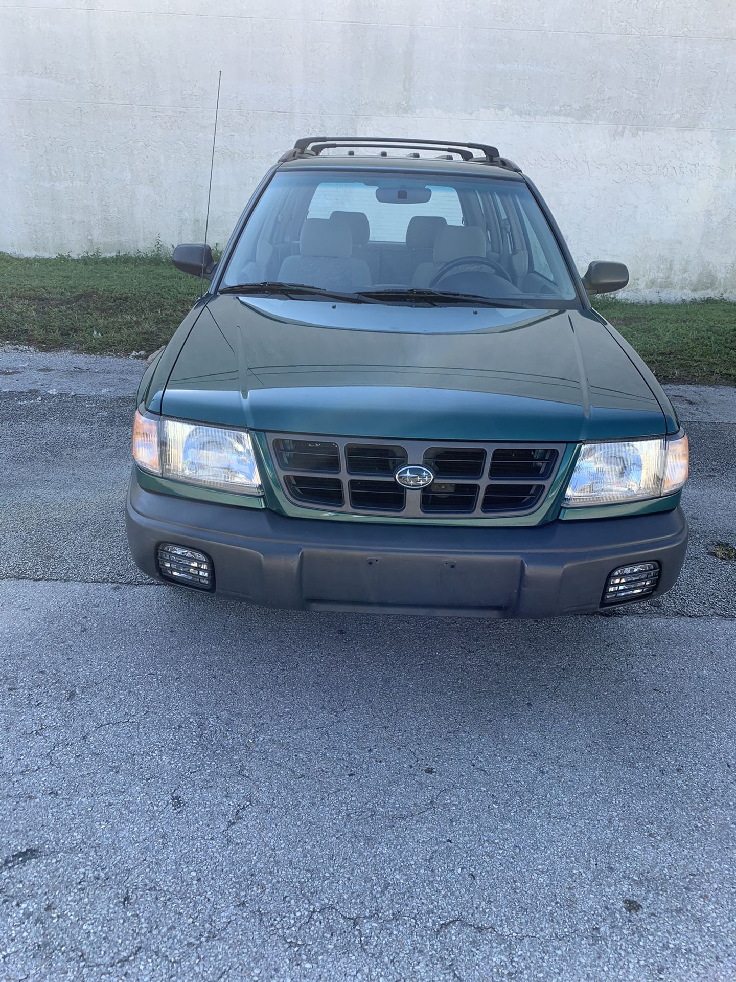 1998 Subaru Forester