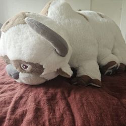 Avatar the Last Airbender: Appa Character Plush