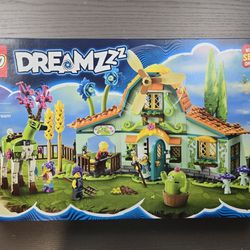 LEGO DREAMZZZ STABLE OF DREAM CREATURES 71459 NEW