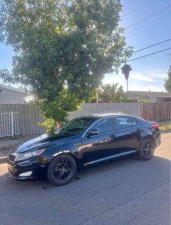 2011 KIA Optima