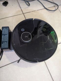 Deebot robot vacuum and mop