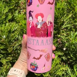 Hocus Pocus Tumblers