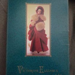 Victorian Elegance Barbie