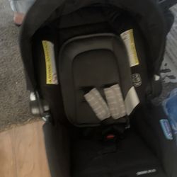 Baby Car Seat With Base