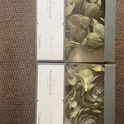 Threshold Quality and Design Vase Filler Succulent 10 Pieces 