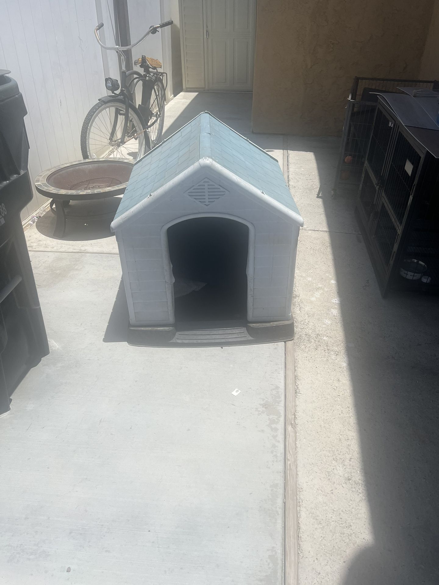 Large Dog House
