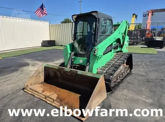 Great Condition2018 Bobcat T740 Track Skid Steer