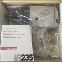 1/2" Air Impact Wrench