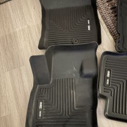 2020-2026 Ford Escape Floor Mats - Used 