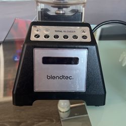 Blendtec Total Blender ES3 ブラック Total Blender Classic | Blendtec