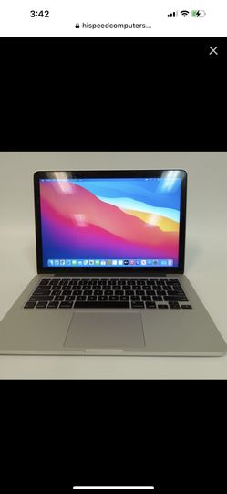 MacBook Pro Retina Early 2015 Like New