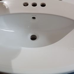 Restroom Sink