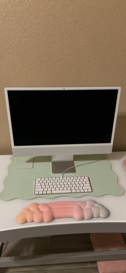 Apple IMac M1 2021 used, like new