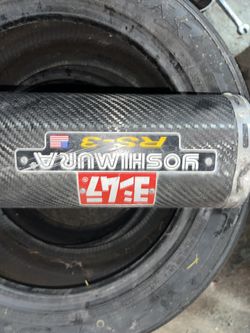Yoshimura Exhaust RS-3
