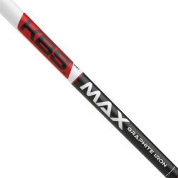 KBS Max Graphite .355"  Iron Shafts