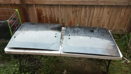 C&C Vented T Tops For Camaro