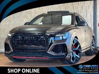 2023 Audi RS Q8