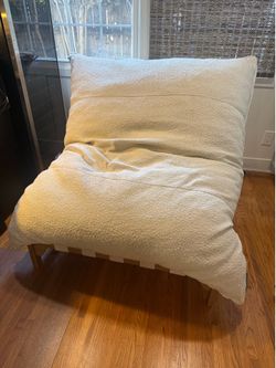 PillowSac Chair - Practically Brand New