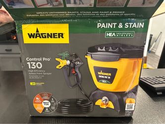 Wagner Control Pro 130 Airless Paint Sprayer