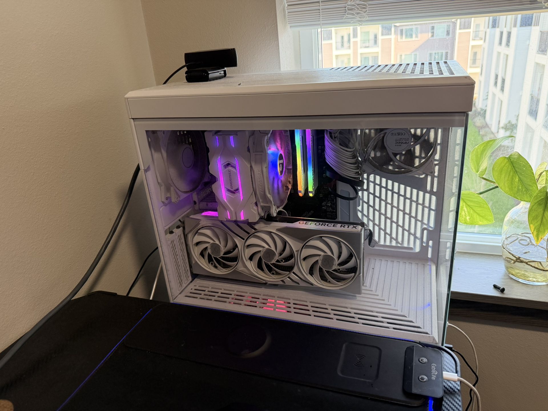 Entire Pc Set Up