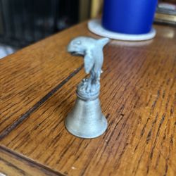 Pewter Sea World Bell