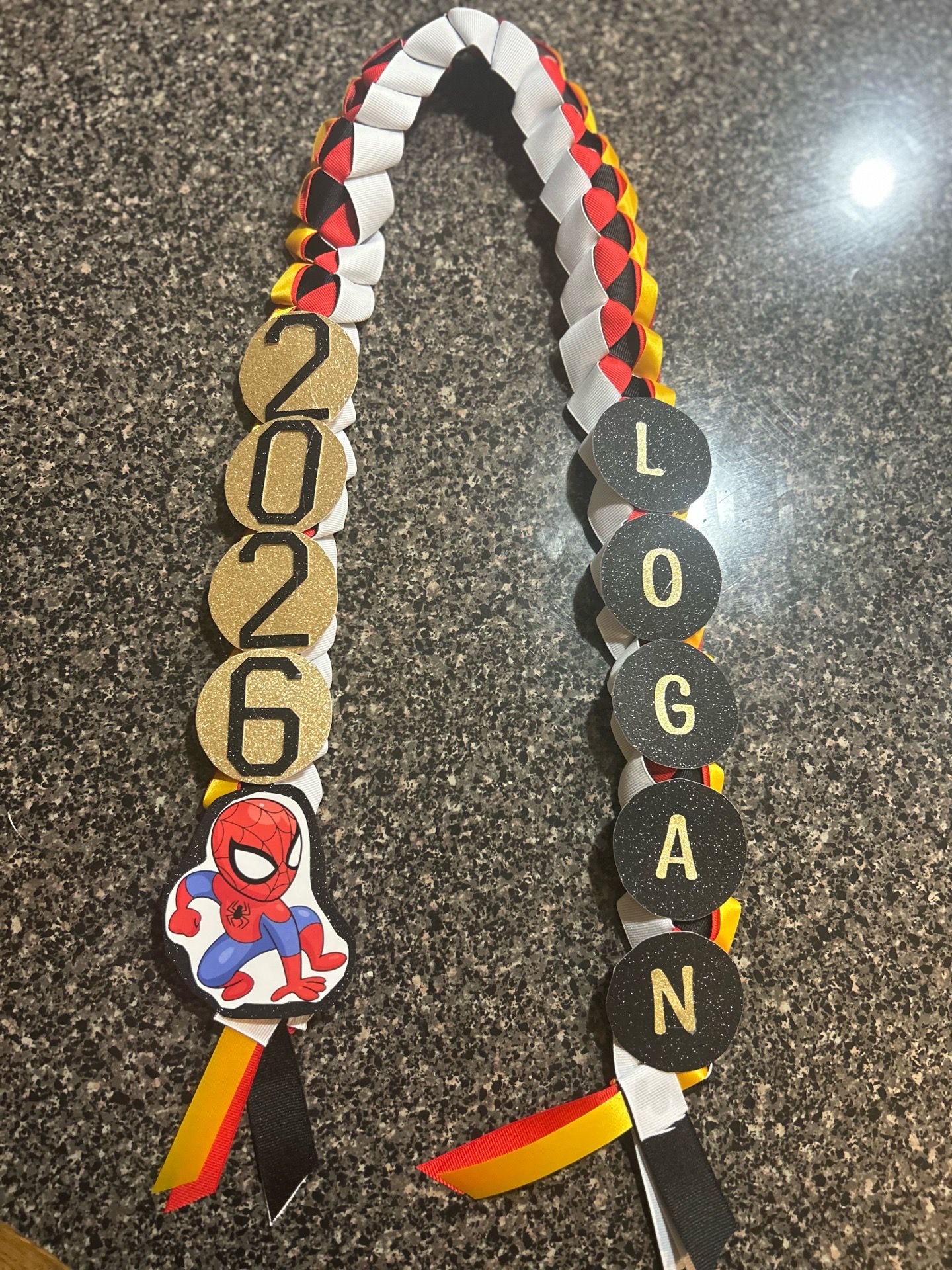 Graduation Leis