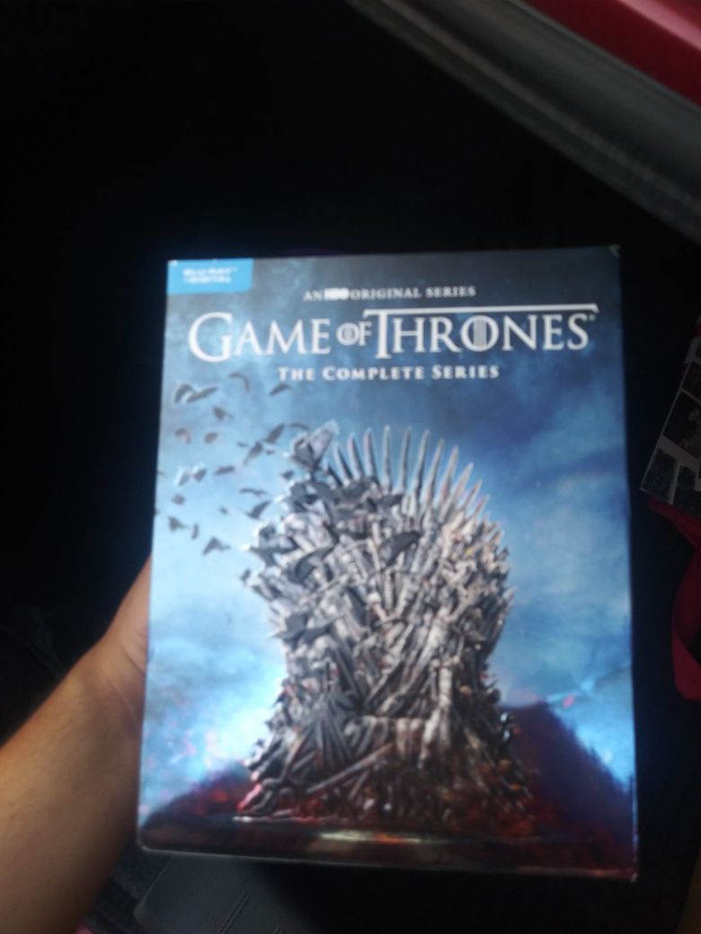 Game of Thrones complete series