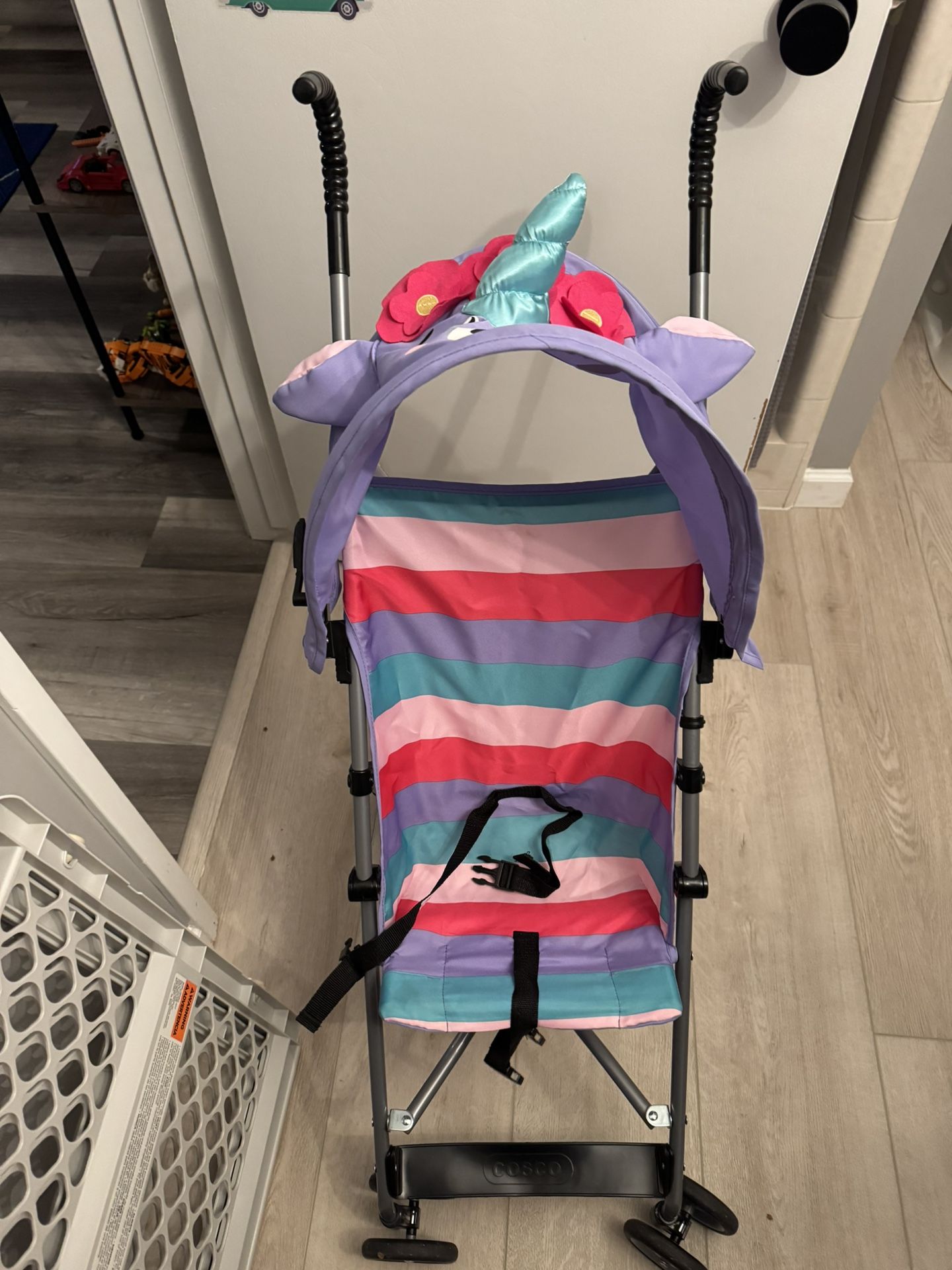 Umbrella Stroller