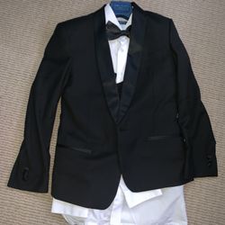 Perry Ellis Suit Top