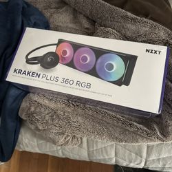 Kraken Elite Rgb 360