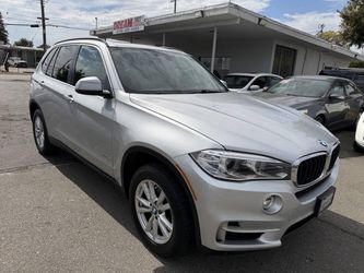 2015 BMW X5