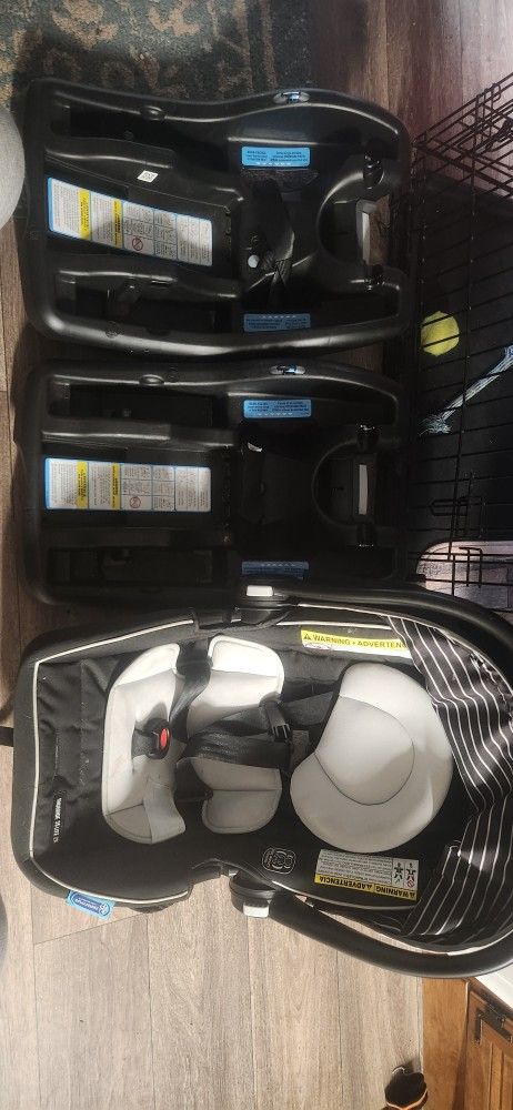 Graco Carseat