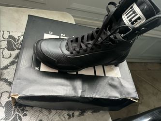 Boxing Shoes *Brand New*