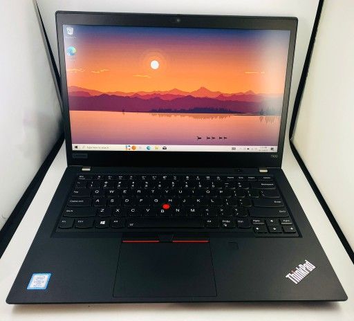Lenovo 14” T490 i5-8365u 1.9Ghz 8GB 256GB SSD Windows 10 Fully Functional