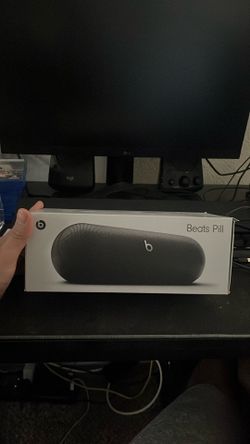 Beats Pill