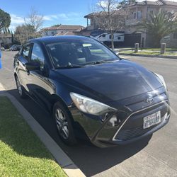 2018 Toyota Yaris
