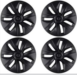 Hub Caps Wheel Cover 19 inch For Tesla Model Y 2021-2024