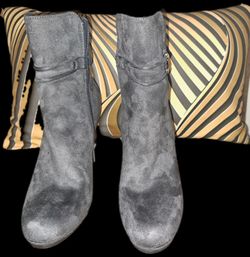 Impo Olida Platform Bootie Boots