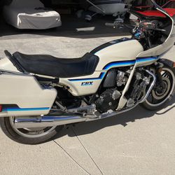 1982 Honda CBX 1050 for Sale in Highland, CA - OfferUp