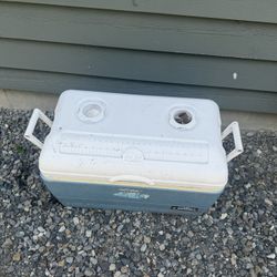 2 Coolers - One Price For Both