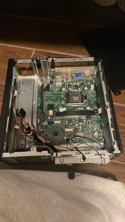 Parts of pc