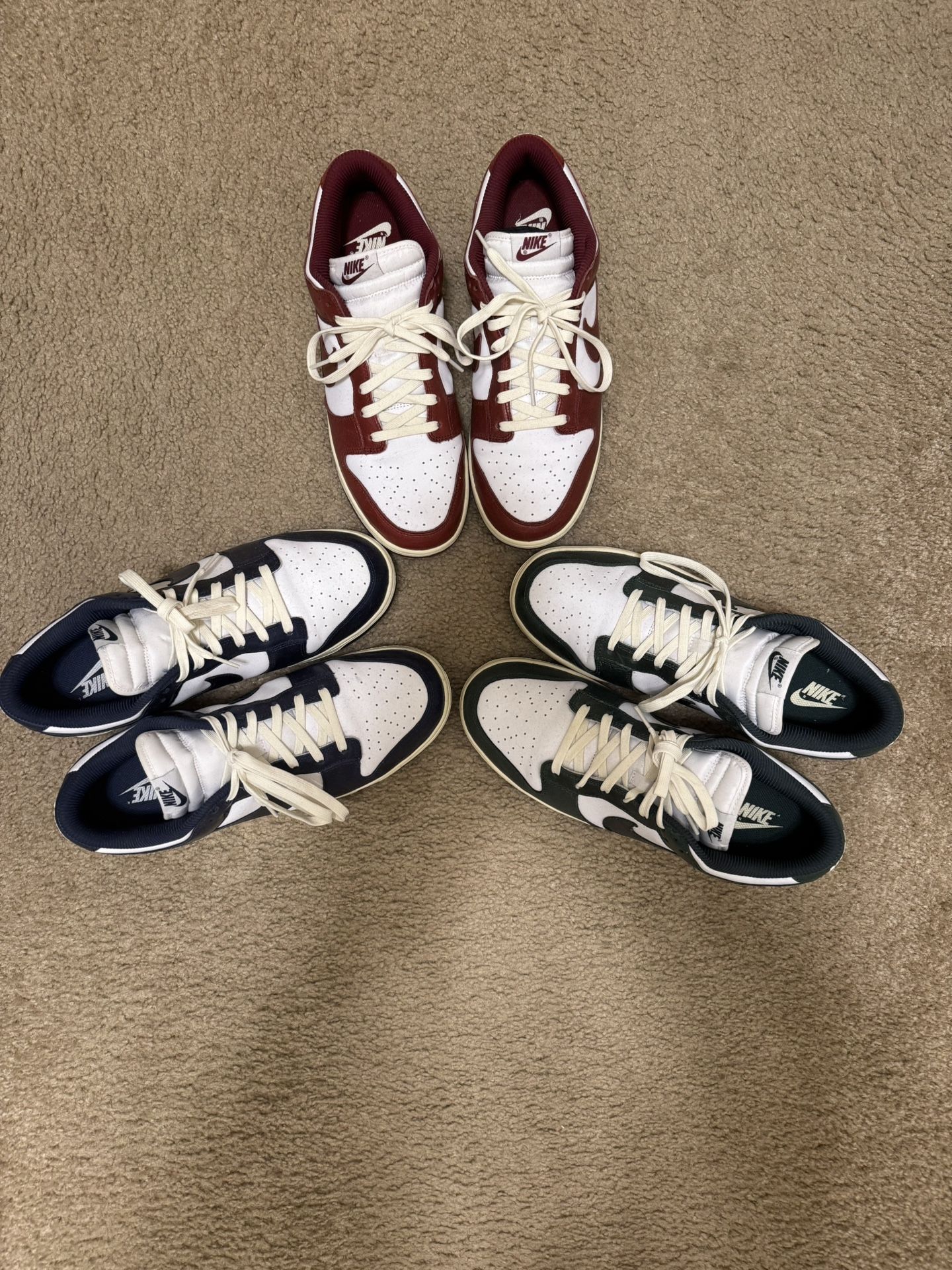 Nike dunk Premium